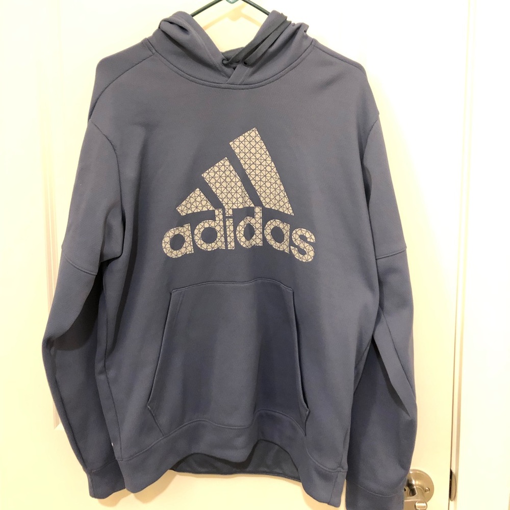 COPY - Men’s Large Adidas Hoodie